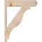 Ekena Millwork Funston Smooth Craftsman Outlooker, Douglas Fir, 7 1/2"W x 30"D x 38"H OUT08X30X38FST04SDF - alternate 2